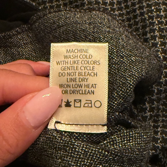 Max Studio Slim Fit Business Pant - Picture 10 of 11